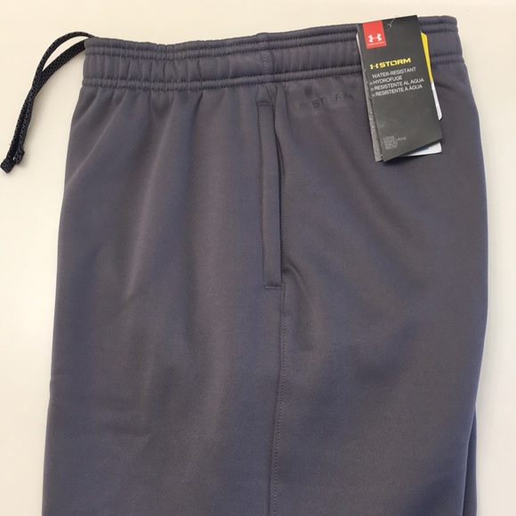 Under Armour Fleece Pants - Picture 8 of 8